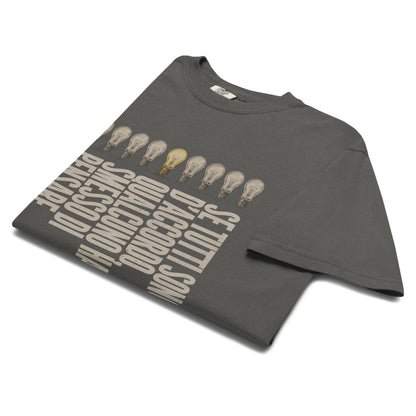 Se tutti sono d'accordo – T-shirt Premium Unisex