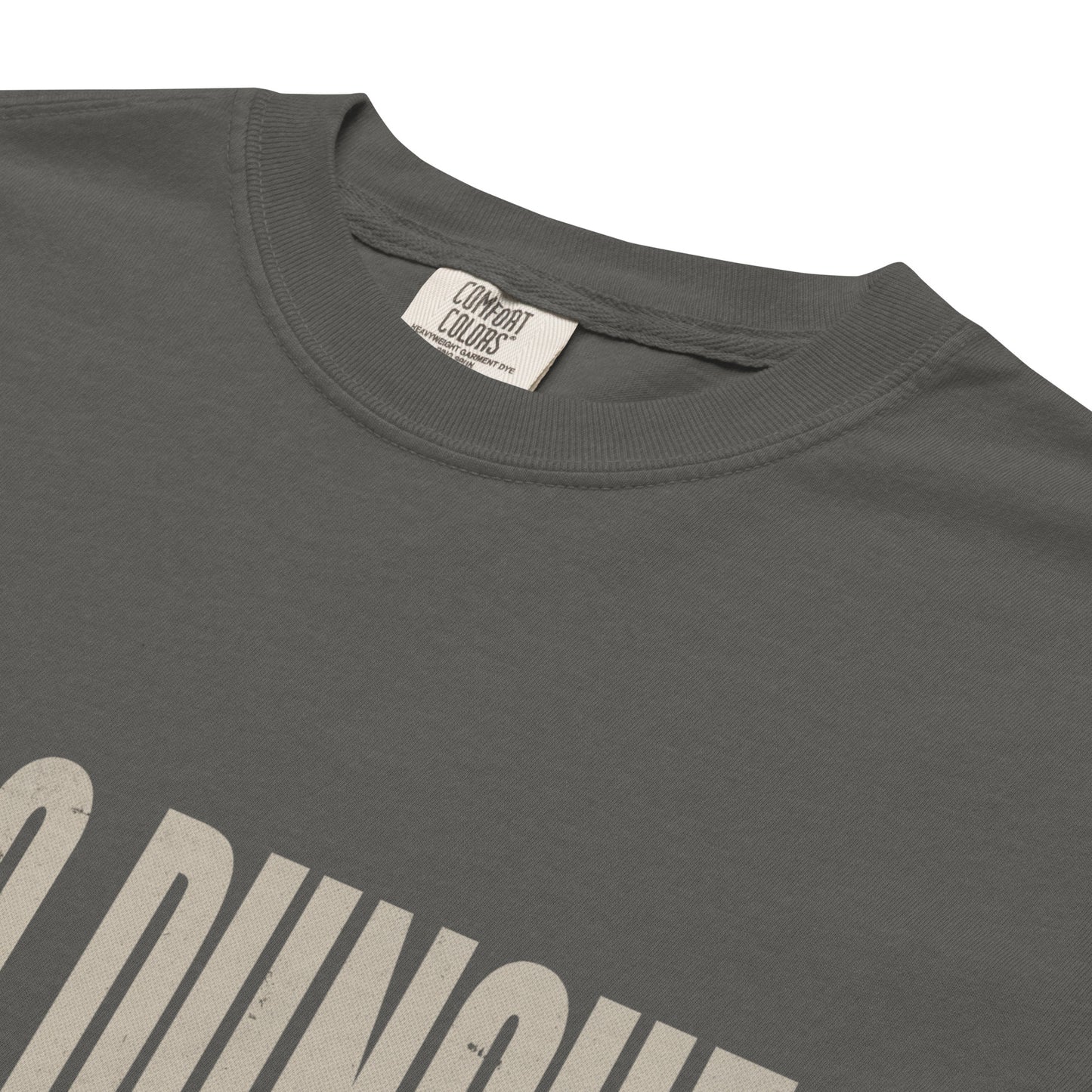 Penso dunque disturbo – T-shirt Premium Unisex