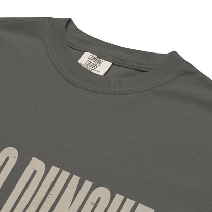 Penso dunque disturbo – T-shirt Premium Unisex