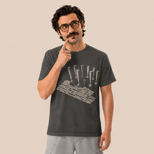 So di non sapere – T-shirt Premium Unisex