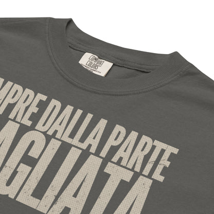 Sempre dalla parte sbagliata – T-shirt Premium Unisex