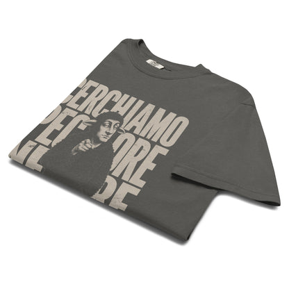Cerchiamo pecore nere – T-shirt Premium Unisex